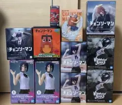 チェンソーマン　フィギュア新品未開封11体セットまとめ売り