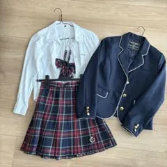 ピンクラテ 卒服150