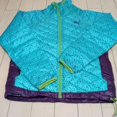 水玉 ジャケット