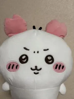 ちいかわ カニカチューシャ BIGぬいぐるみ