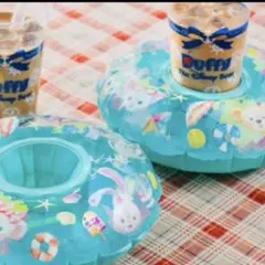 ダッフィー　 スーベニア　飲み物ホルダー　ディズニー