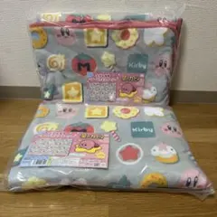 星のカービィ 大きな毛布〜カービィとスイーツ〜 セット