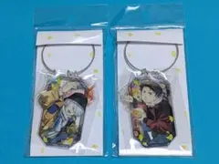 ゲゲゲの謎　ゲゲゲ忌　ワイヤーリング　アクリルキーホルダー　鬼太郎の父　水木のサムネイル