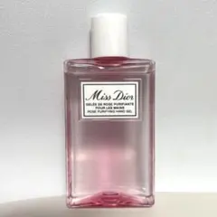 Miss Dior ハンドジェル　ハンドローション