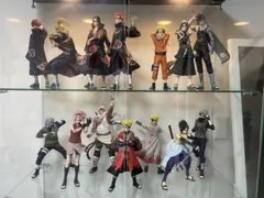 2026年最新】ナルト 暁 フィギュア セットの人気アイテム - メルカリ