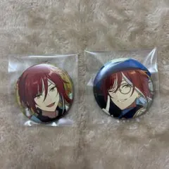 あんスタ 逆先夏目 コレクション缶バッジ