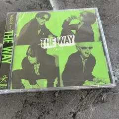 【新品未開封】A.B.C-Z THE WAY 初回限定盤B CD+DVD