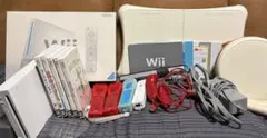 任天堂Wii 本体　その他セット