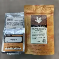 LUPICIA ルピシア 茶 2種セットのサムネイル
