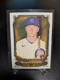 2024 Topps Allen & Ginter 山本由伸 RC - メルカリ