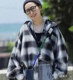 【新品】ニコアンド　be with m Misayo マルチショルダーストラップ