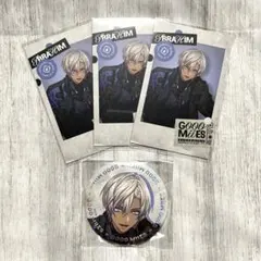 GOOOMiiES イブラヒム