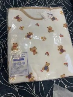 Hana様専用　MIKI HOUSE ガーゼスリーパー 新品 日本製のサムネイル