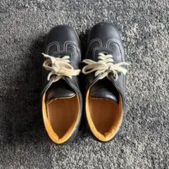 ゴールデンウィークSALE！　HERMES 黒 レザー スニーカー　クイック ゴールデンウィークSALE！ HERMES 黒 レザー スニーカー クイック