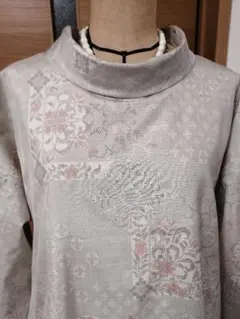 大島紬 ファッション