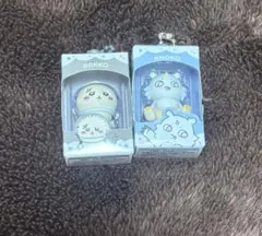 【未使用・匿名配送】ちいかわ あの子　ラッコ チョコボックス　2点セット