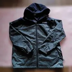 新品★アウトドアプロダクツ★ナイロンジップアップジャケット★5L