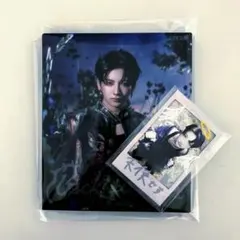 ユウマ &TEAM Back to Life ソロ盤