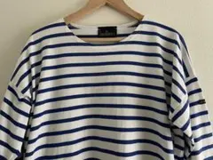 mavuno Le Minor ボーダー別注長袖トップス　セーラー　マヴーノ 2025年最新】mavuno ボーダーの人気アイテム - メルカリ