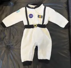 宇宙飛行士コスチューム 90cm