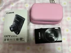 Canon IXY 650 mのサムネイル