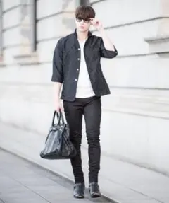 バッファローボブズ ジャケット　アウター　シヴァーライズ FUGA