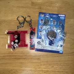 ブルーロック　キーホルダー