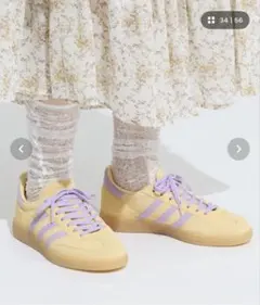 ハンドボール スペツィア /Handball Spezial Shoes