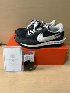 s*a様 Fragment × sacai × Nike LD Waffle 2