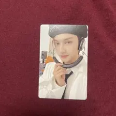 SEVENTEEN 17 IS RIGHT HERE  HEAR ジュン　トレカ