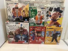 ドラゴンボールフィギュア 少年編 まとめ売り 一番くじEX - メルカリ