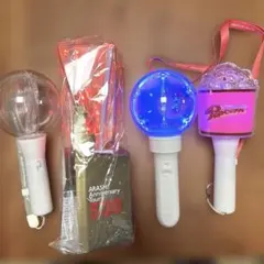 嵐〈5×20￼〉他ペンライト　まとめ売り