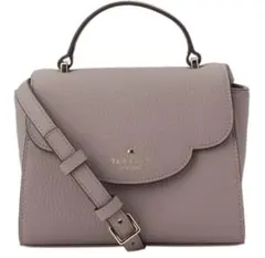 【値下げ】ケイト・スペード レザー 2wayショルダーバッグ ベージュ