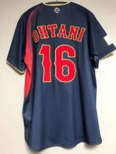 2026年最新】大谷翔平 ユニフォーム 侍ジャパンの人気アイテム - メルカリ