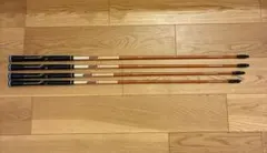 Tour AD HYBRID シャフト 4本セット DI-85 DI-95
