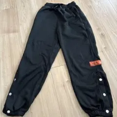 TINRER COSTUME MAKING スウェットパンツ ブラック ほぼ新品