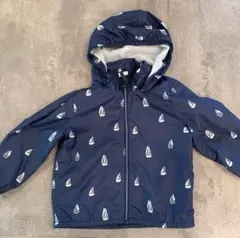 h&m アウター　92 ウィンドブレーカー