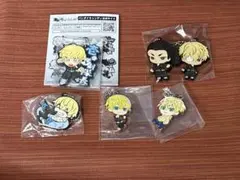 千冬 バンダイキャンディ 東京リベンジャーズ ラバリエーション ラバーマスコット