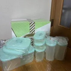 ❣️早い者勝ち❣️希少品❣️タッパーウェア ミッキー柄 MMだ円#1と