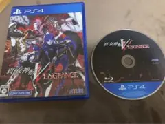 PS4 真・女神転生V Vengeance