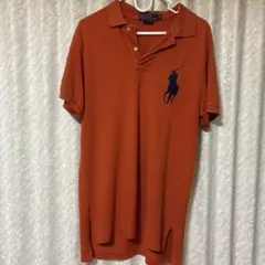 Polo by Ralph Lauren ポロシャツ オレンジ Mのサムネイル