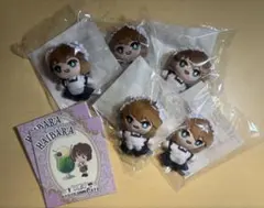 d*7様 セガラッキーくじオンライン　名探偵コナンカフェ-執事喫茶- 灰原哀セッ