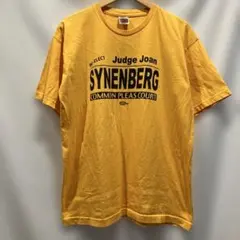 【USA製】BAYSIDE Joan SYNENBERG 選挙Tシャツ