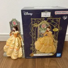 美女と野獣　フィギュア　一番くじ　A賞　ディズニープリンセスベル　ステンドグラス