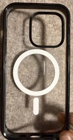 CASETiFY正規品 IPhone14Pro 対衝撃、 MagSafe機能付