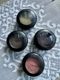 ハワイ限定品⭐️MAC アイシャドウ 4色セット