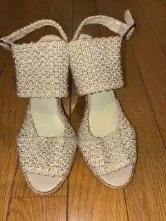 tsumori chisato サンダル ウェッジソールのサムネイル