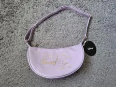 ハーフムーン ショルダーバッグ