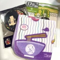 刀剣乱舞 ( 南海太郎朝尊 歌仙兼定 膝丸 髭切 )セット