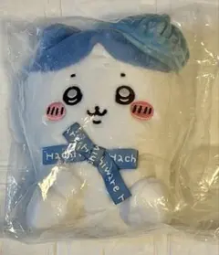ちいかわ 東京みやげ お座りぬいぐるみ（ハチワレ）新品未開封